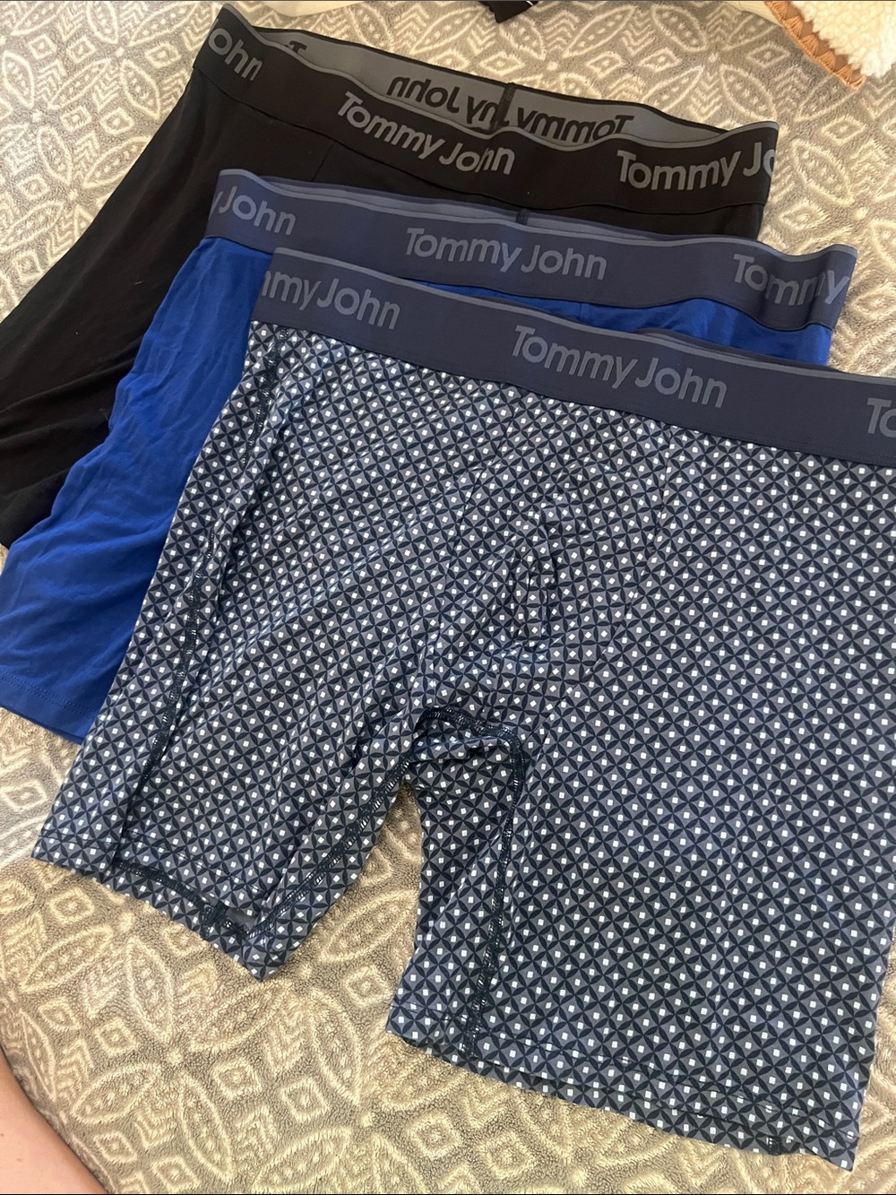 Tommy John boxer briefs( large)